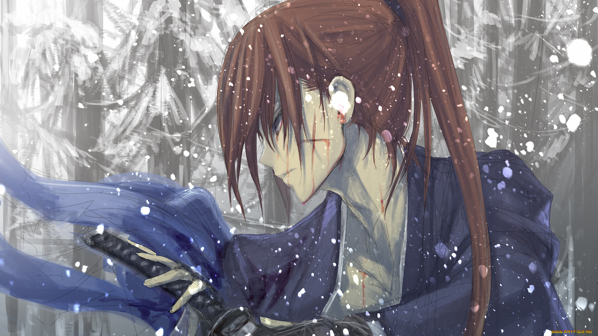 , rurouni kenshin, , , himura, , kenshin, , 